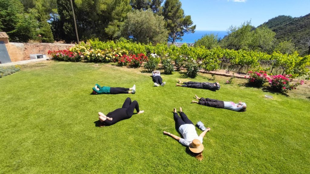 RETIRO DE TRES DÍAS DE SILENCIO DE MEDITACIÓN MINDFULNESS Y COMPASIÓN EN BENICÀSSIM (CASTELLÓN). FECHA: 3, 4 Y 5 MAYO DE 2024