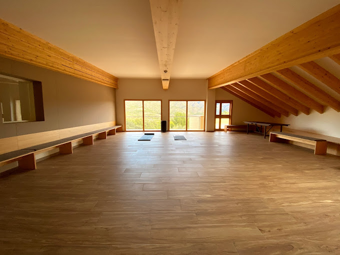 RETIRO YOGA Y NATURALEZA 8 AL 10 NOVIEMBRE