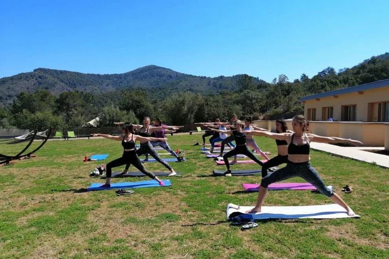 RETIRO YOGA Y NATURALEZA 8 AL 10 NOVIEMBRE