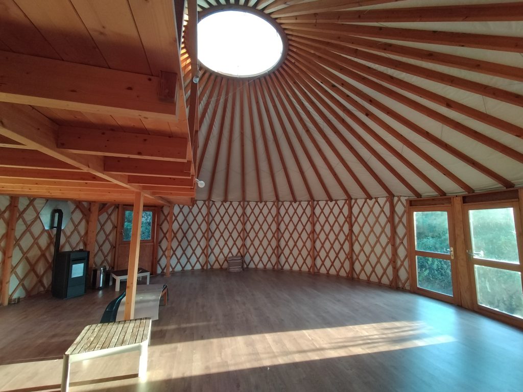 RETIRO YOGA Y NATURALEZA 8 AL 10 NOVIEMBRE