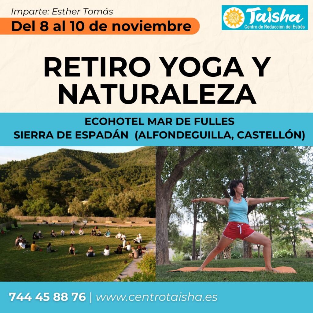 Retiro Mar Fulles nov tlf
